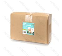 Cuscino con motivo a osso