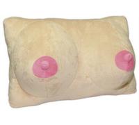 Orion Plush Pillow Breasts