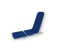 Cuscino copri sedia sdraio con poggiapiedi Relax per esterno 45x130+45 cm AA331
