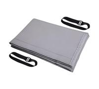 Cuscino Copritubo Condotto Aria - Materiale Spesso, Resistente, Adattabile | Copertura Flessibile Per Tubo A/C Con Isolamento Termico E Antivento, Ideale Per Finestre Interne In Casa, Dormitorio, Hote