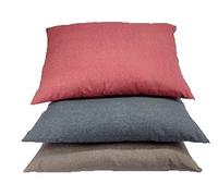 CUSCINO COTONE PISOLO SFOD. 100X65X15cm