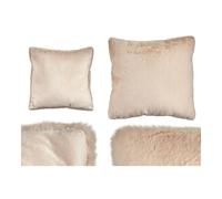 Cuscino Crema Bianco 40 x 2 x 40 cm