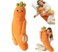 Cuscino da abbracciare con calore e colpetti ritmici, ausilio per il sonno in peluche, compagno di comfort per adulti, supporto emotivo, coccole lenitive, amico che dà colpetti per alleviare lo stress