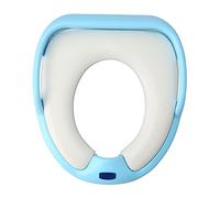 Cuscino da allenamento per vasino, sedile per WC, morbido e confortevole, per bambini, materiale PP, 29x34 cm