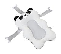 Cuscino da bagno per bambini, tappetino per vasca da bagno per bambini Cavalletto galleggiante per il collo del fumetto impedisce lo scivolamento per uso domestico (stile 1)