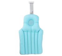 Cuscino da Bagno per il Corpo, Cuscino per Vasca Ad Asciugatura Rapida Leggero Elastico per gli Amici (Blu)
