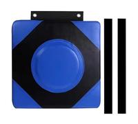 Cuscino da combattimento da parete, costruzione e PU Oxford, gioco Đe Boxe Montato A Parete, Combattente D´e Boxe Dśe Schiuma All Focus Target, Scudo Pratica é Palestra A Casa | Pad Đé B́