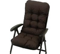 Cuscino da giardino cuscino per sedia cuscino per sdraio cuscino imbottito cu...