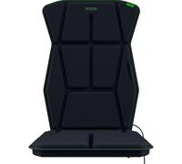 Razer Freyja - Cuscino da gioco con tecnologia aptica Razer Sensa HD (HyperSpeed Wireless e Bluetooth, per sedie da gioco e da ufficio, equalizzazione aptica tramite Razer Synapse) Nero