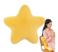 Cuscino da lancio a stella peluche - Cuscino di stella soffice, carico cuscino decorativo a forma di stella morbida | Accogliente decorazione per camere per divano per bambini, letto per bambini, diva