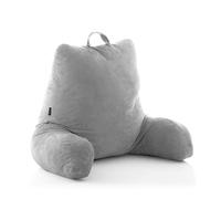 E_0002_V0103676 Innovagoods Cuscino da Lettura con Braccioli Huglow InnovaGoods