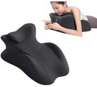 Cuscino Da Lettura Per Letto E Divano, Cuscino A Cuneo Per Letto In Memory Foam Cuscino Per Riposo A Letto Cuscino Per Dormire Laterale Cuscino Ergonomico Per Supporto Per La,Schienale Letto A