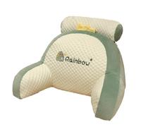 Cuscino da lettura per per adulti,Cuscino da per sedersi ergonomico | Braccioli per cuscino per schienale Giocare, lavorare al laptop, guardare la TV, leggere