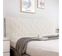 Cuscino da Lettura Triangolare, Schienale Testata Letto Divano, Imbottitura Poggiaschiena Antireflusso Adulti, Cuscino Letto Matrimoniale, Cuscino Cervicale Dormire Lungo(170cm,White)