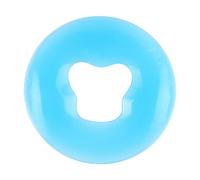 Cuscino da massaggio rotondo Cuscino in silicone Cuscino di bellezza SPA Cuscino da massaggio antiscivolo Senza pellicola Massaggio viso Massaggio relax Cuscino di bellezza blu