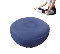 Cuscino da meditazione, cuscino gonfiabile per il pavimento, cuscino pieghevole per rilassamento, monaci zen, pilates, preghiera, adulti, donne, uomini, per interni ed esterni, casa