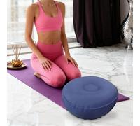 Cuscino Da Meditazione Gonfiabile, Cuscino Da Pavimento Tatami Premium,