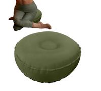 Cuscino Da Meditazione - Nylon 40D, TPU, 42x15 Cm | Cuscino Da Pavimento Pieghevole, Cuscinos Da Yoga Antiscivolo | Cuscini Da Seduta Portatili Per Meditazione, Pilates, Esercizi, Preghiera, Uso