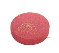 Cuscino da meditazione Yoga Meditate Texture dura Cuscino for meditazione for schienale Tatami Mat rimovibile e lavabile 40X6 cm(Type16)