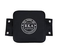 Cuscino da Muro per Boxe e Muaythai, Soft Pad Quadrato per Addestramento, Cuscino da Lancio per Bersaglio, Fitness Training, Protezione Shock Absorption