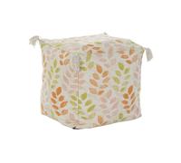 E_0002_S3038291 Dkd Home Decor Cuscino da pavimento DKD Home Decor Beige Foglia