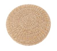 Cuscino da pavimento in paglia giapponese, con grano saraceno, cuscini da meditazione, per decorare la casa, soluzione confortevole ed elegante