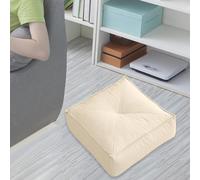 Cuscino da pavimento Pouf Cuscino da seduta Cuscino da patio esterno Cuscino da