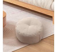 Cuscino da pavimento rotondo Cuscino spesso per divano di casa, poltrona,