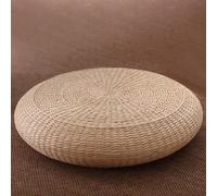 Cuscino da pavimento Tatami Cuscino da meditazione per la cerimonia del tè,