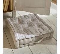 Cuscino da pavimento - TODAY - CHARME - Stampa Berenice - 40 x 40 x 10 cm