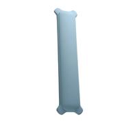Cuscino da polso ergonomico con base antiscivolo in silicone poggia tastiera per computer portatile poggia tastiera ergonomico