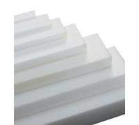 Cuscino da seduta in schiuma ad alta densità, tagliabile, fai da te, tappezzeria, materasso, colma gli spazi vuoti, cuscino per testiera del letto, cuscino di ricambio per divano (120 x 10 x 20 cm)