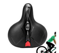 Cuscino da sella per bicicletta impermeabile per tutte le stagioni | Cuscino di ricambio per bicicletta su strada per mountain bike, urbano, strada, città, viaggio, escursionismo