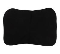 Cuscino da Sella per Cavallo Antiscivolo Imbottito Nero | Eva, Cotone e Poliestere, Facile da Installare e Rimuovere, Accessorio per Equitazione