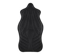 Cuscino da sella per moto | Sovraccuscino per moto traspirante - supporto ergonomico confortevole portatile comfort posturale per viaggi moto familiari amici all'aperto