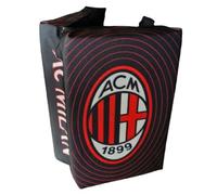 Cuscino Da Stadio AC Milan Gadget Tifosi Rossoneri 25x16x8 Cm PS 04829