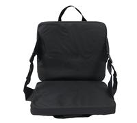 Cuscino da stadio da esterno - Sedile pieghevole per sedia, supporto posteriore portatile, comodo cuscino | Baseball picnic viaggi spiaggia barca concerti giochi calcio kayak tailgating eventi tempo