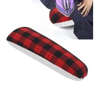 Cuscino da stiro con hacking carenati - cuscino da stiro resistente al calore, strumento di pressatura curva | Tema: modellatura di cuciture, uso per maniche, Surfa