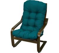 Cuscino da tappezzeria per poltrona lounge IKEA POANG PELLO, cuscino IKEA 10 cm