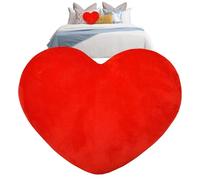 Cuscino da tiro a cuore - Cuscino a cuore di San, Cuscino decorativo a cuore | Cuscini soffici e soffici Cuscini Regali di San, Cuscini morbidi e soffici Cuscini decorativi di San