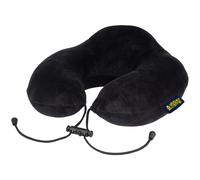 Cuscino da viaggio Abbey Camp® Ottawa-017 Noir 37x34x14 cm