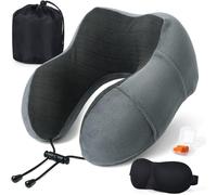 Cuscino Da Viaggio Cervicale Comfort Cuscino Memory Foam Poggiatesta Cuscino Cer