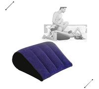 Cuscino Da Viaggio Gonfiabile, Realizzato In Materiale Di Alta Qualità, Può Essere Utilizzato Come Supporto Per La Parte Del Corpo, Regalo Per Uomini E Donne