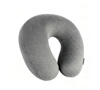 Cuscino da Viaggio Memory Foam a U per Collo con Fodera Lavabile | Allevia la tensione al collo, Riduce il dolore, Pratico da portare sempre con sé, Migliora la qualità del riposo