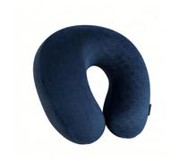 Cuscino da Viaggio Memory Foam a U per Collo con Fodera Lavabile | Allevia la tensione al collo, Riduce il dolore, Pratico da portare sempre con sé, Migliora la qualità del riposo
