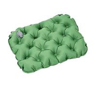 Cuscino da viaggio per aereo, comodo materasso ad aria portatile, impermeabile, cuscino per sedile ad aria, per riposare, uffici, , giochi, casa, zaini, sala da pranzo, reclinabile, camper