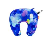 Cuscino da viaggio pieghevole 3 in 1 - Pillow Pillow, Pallet blu