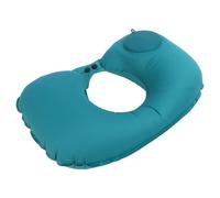 Cuscino da viaggio pieghevole a forma di U, morbido supporto per testa e collo, 44 cm