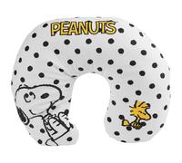 United Labels The Peanuts Snoopy & Woodstock - Cuscino da viaggio comodo cuscino da viaggio cuscino cervicale auto aereo