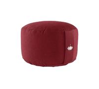 Cuscino da yoga alto Lotuscrafts Rouge 31x31x20 cm
